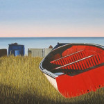 Red Boat at Boswarlos