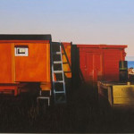 Cabin at Boswarlos