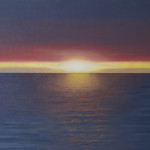 Sunset at Gooseberry Cove