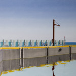 Breakwater at Greenland