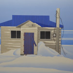 Open Two 36" x 48" 2023