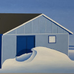 Winter in Quirpon