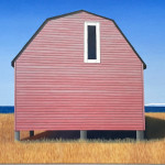 Old Shed at St. Paul's